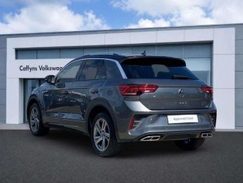 Volkswagen T-Roc 1.5 TSI R-Line 5dr DSG