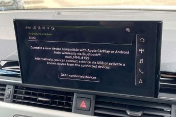 Audi A4 40 TFSI 204 S Line 5dr S Tronic