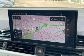 Audi A4 40 TFSI 204 S Line 5dr S Tronic