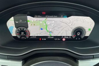 Audi A4 40 TFSI 204 S Line 5dr S Tronic