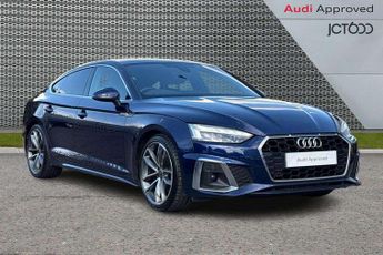 Audi A5 35 TDI S Line 5dr S Tronic