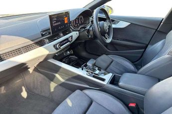 Audi A5 35 TDI S Line 5dr S Tronic