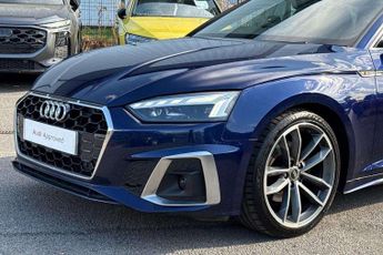 Audi A5 35 TDI S Line 5dr S Tronic