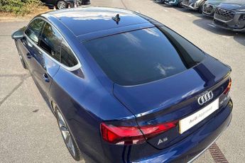 Audi A5 35 TDI S Line 5dr S Tronic