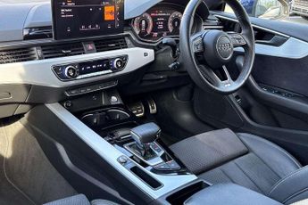 Audi A5 35 TDI S Line 5dr S Tronic