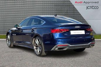 Audi A5 35 TDI S Line 5dr S Tronic