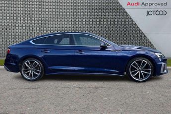 Audi A5 35 TDI S Line 5dr S Tronic