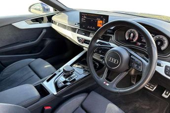 Audi A5 35 TDI S Line 5dr S Tronic