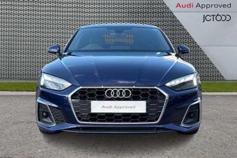 Audi A5 35 TDI S Line 5dr S Tronic