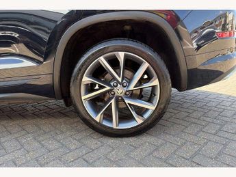 Skoda Kodiaq 2.0 TSI 190 Sport Line 4x4 5dr DSG [7 Seat]