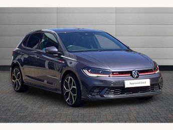 Volkswagen Polo 2.0 TSI GTI 5dr DSG