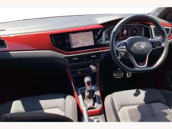 Volkswagen Polo 2.0 TSI GTI 5dr DSG