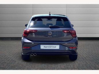 Volkswagen Polo 2.0 TSI GTI 5dr DSG