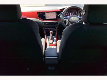 Volkswagen Polo 2.0 TSI GTI 5dr DSG