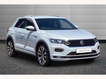 Volkswagen T-Roc 2.0 TDI EVO R-Line 5dr DSG