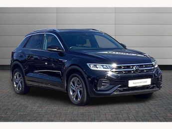 Volkswagen T-Roc 2.0 TDI 150 EVO R-Line 5dr DSG