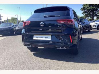 Volkswagen T-Roc 2.0 TDI 150 EVO R-Line 5dr DSG
