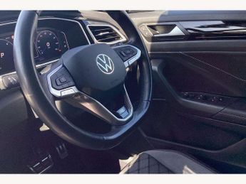 Volkswagen T-Roc 2.0 TDI 150 EVO R-Line 5dr DSG
