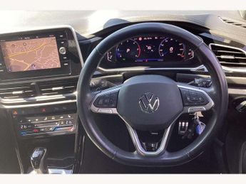 Volkswagen T-Roc 2.0 TDI 150 EVO R-Line 5dr DSG