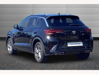 Volkswagen T-Roc 2.0 TDI 150 EVO R-Line 5dr DSG