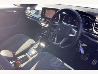 Volkswagen T-Roc 2.0 TDI 150 EVO R-Line 5dr DSG