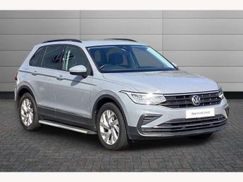 Volkswagen Tiguan 1.5 TSI Life 5dr