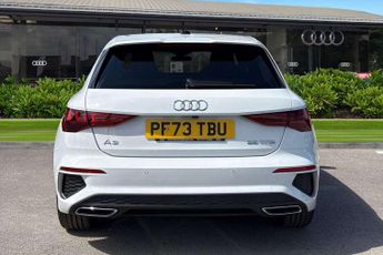 Audi A3 35 TFSI S Line 5dr S Tronic