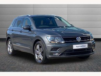 Volkswagen Tiguan 2.0 TDi 150 Match 5dr