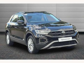 Volkswagen T-Roc 1.5 TSI Life 5dr DSG