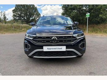 Volkswagen T-Roc 1.5 TSI Life 5dr DSG