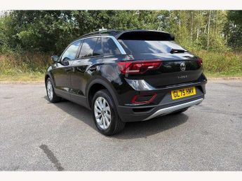 Volkswagen T-Roc 1.5 TSI Match 5dr DSG
