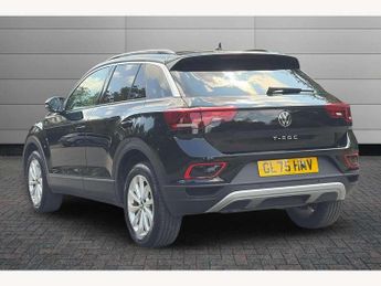 Volkswagen T-Roc 1.5 TSI Match 5dr DSG