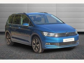 Volkswagen Touran 1.5 TSI EVO SEL 5dr DSG