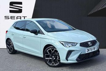 SEAT Ibiza 1.0 TSI 115 FR Sport 5dr