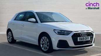 Audi A1 30 TFSI Sport 5dr S Tronic