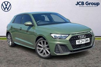 Audi A1 25 TFSI S Line 5dr