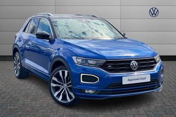 Volkswagen T-Roc 1.5 TSI EVO R-Line 5dr DSG