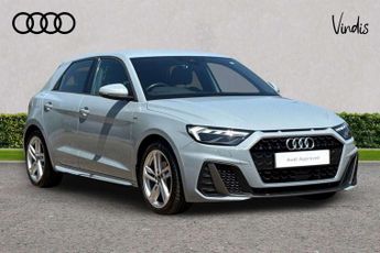 Audi A1 30 TFSI 110 S Line 5dr S Tronic