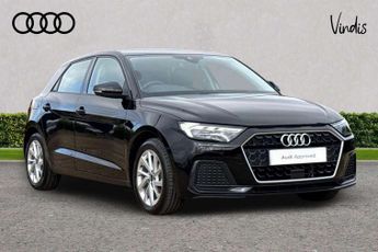 Audi A1 25 TFSI Sport 5dr