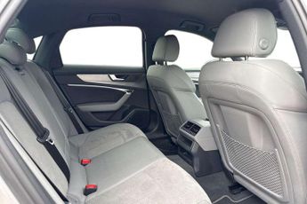 Audi A6 40 TFSI S Line 4dr S Tronic
