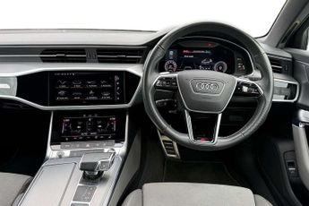 Audi A6 40 TFSI S Line 4dr S Tronic