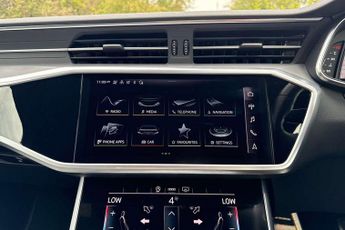 Audi A6 40 TFSI S Line 4dr S Tronic