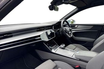 Audi A6 40 TFSI S Line 4dr S Tronic