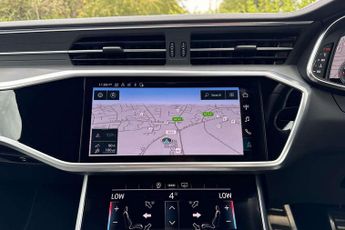 Audi A6 40 TFSI S Line 4dr S Tronic