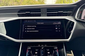 Audi A6 40 TFSI S Line 4dr S Tronic