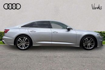 Audi A6 40 TFSI S Line 4dr S Tronic