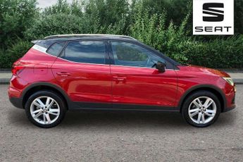 SEAT Arona 1.0 TSI 115 FR [EZ] 5dr DSG