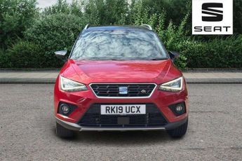 SEAT Arona 1.0 TSI 115 FR [EZ] 5dr DSG