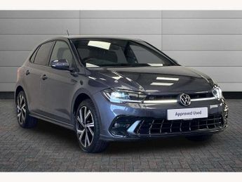Volkswagen Polo 1.0 TSI 110 R-Line 5dr DSG
