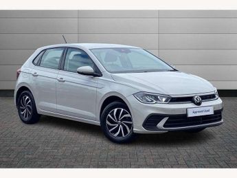 Volkswagen Polo 1.0 TSI Life 5dr